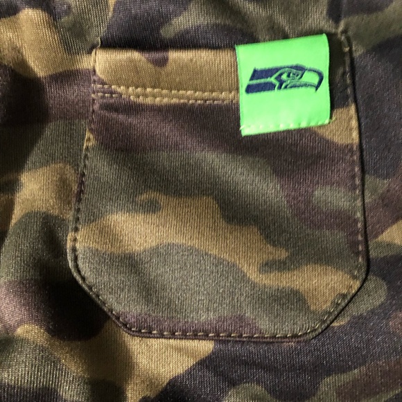 Seattle Seahawks Youth Sweats - Picture 10 of 12